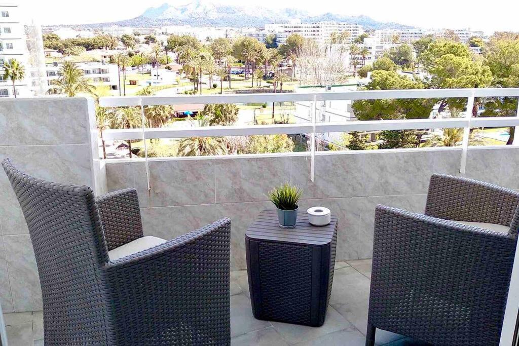 Summer In Alcudia With Pool-A/C-Wifi-Netflix... Port de Alcudia  Exterior photo